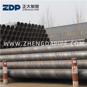 219mm 2020mm Gaz naturel SSAW