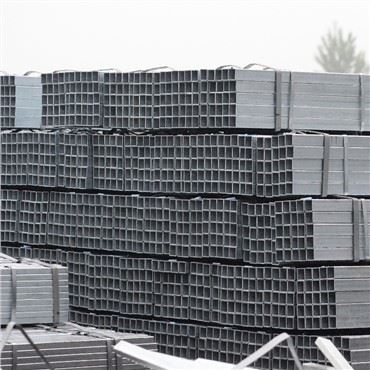 EN10255 Sections creuses