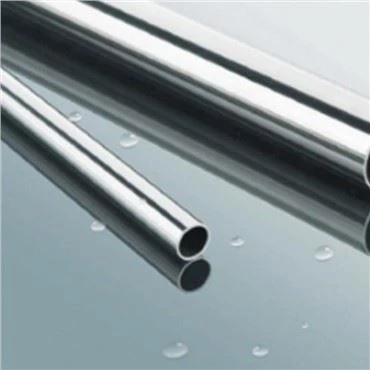 Tube en acier HDG