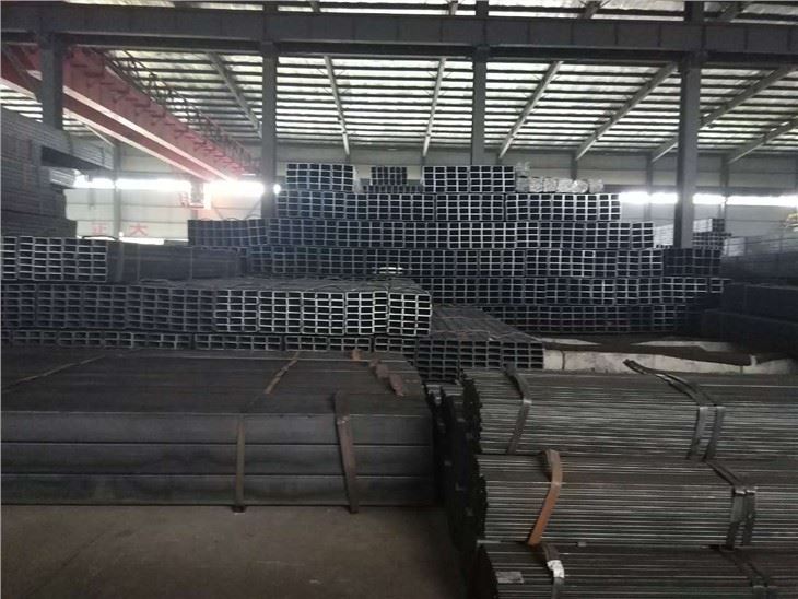 A500 75x75 Square Hollow Sections