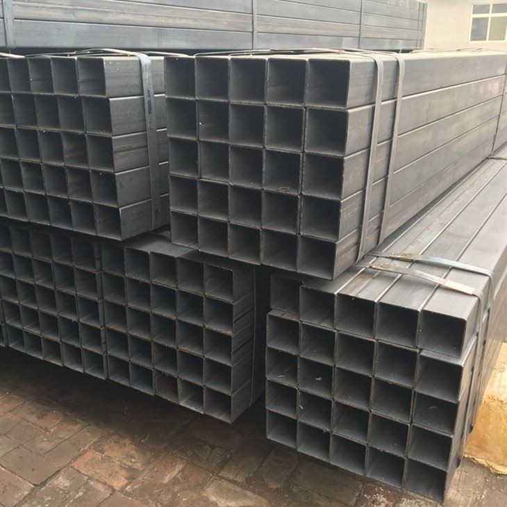 Cold Formed Mild Steel Hollow Box Section Suppliers RHS/SHS
