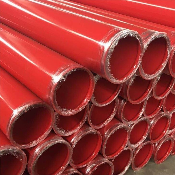 Fire Protection Steel Pipe