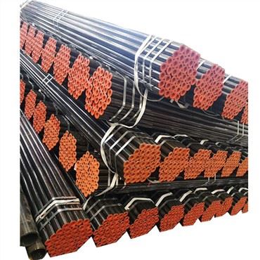 Tuyau en acier soudé au carbone ASTM A106 MS
