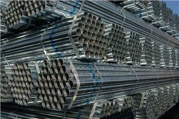Tuyau en acier galvanisé ASTM A53 B