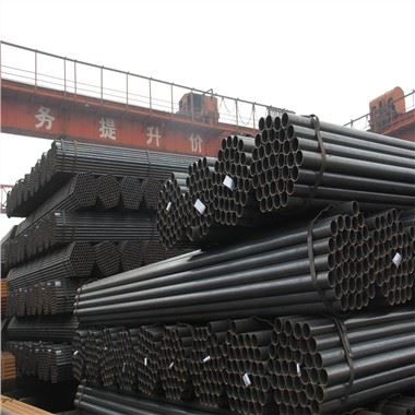 Tubes en acier ERW avec acier au carbone ASTM A53 API 5L Gr B