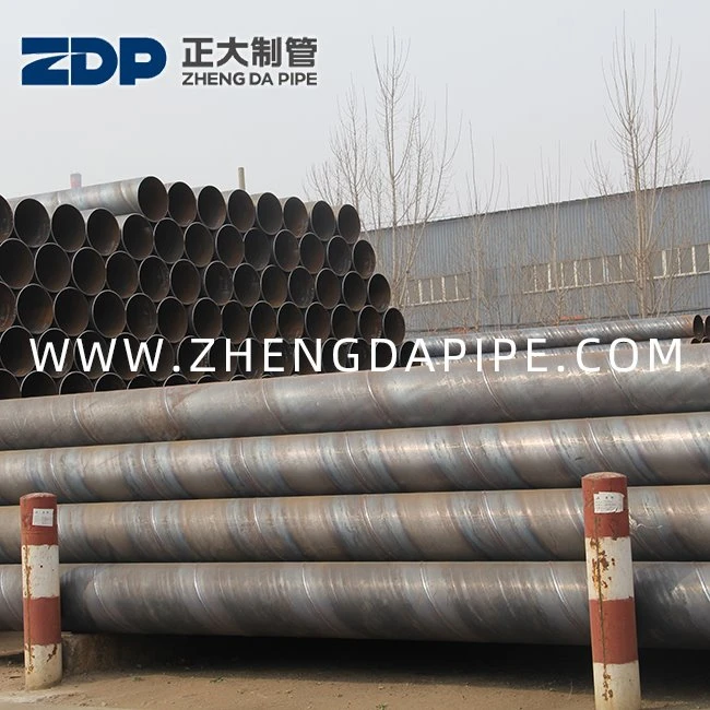 219mm 2020mm Gaz naturel SSAW