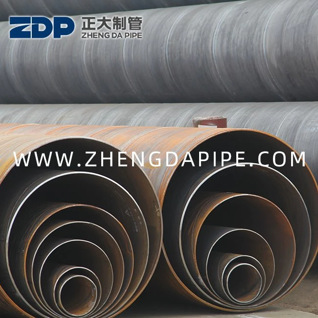 Ligne de conduite d'huile 219mm 2020mm SSAW