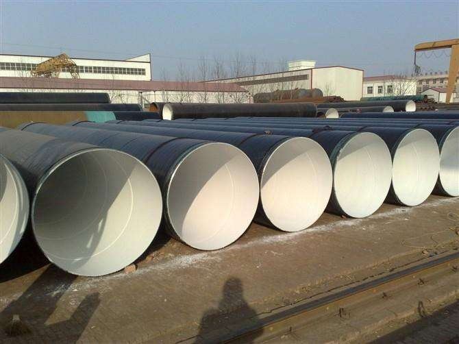 API 5L SSAW Steel Pipe