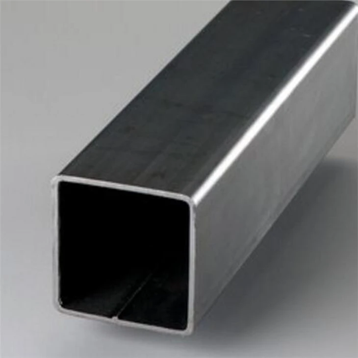 Section creuse ASTM A500