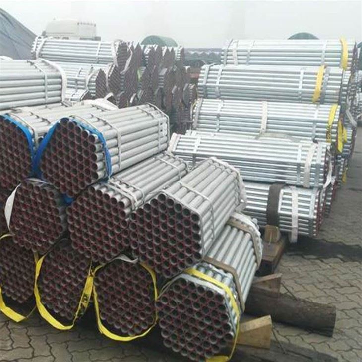 EN39-EN10219 Scaffolding Pipe