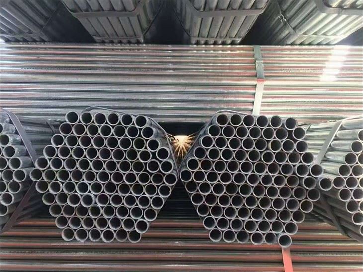 EN10219 Galvanized Steel Pipe