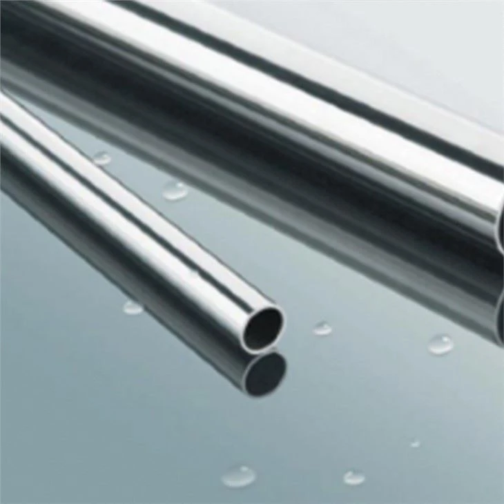 Tube en acier HDG