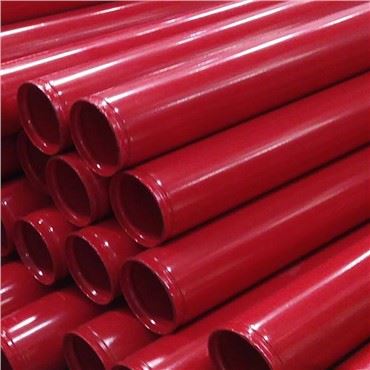 Tuyau de protection incendie ASTM A795