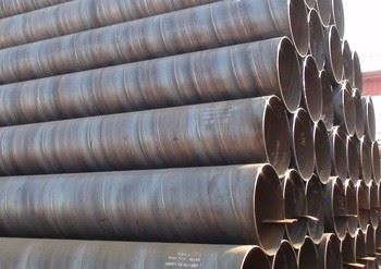 Spiral Weld Steel Pipe