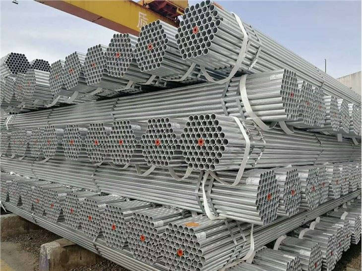 Top Quanlity Galvanized Pipe