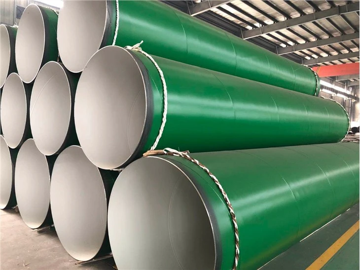API 5L Spiral Welded Carbon Steel Pipe