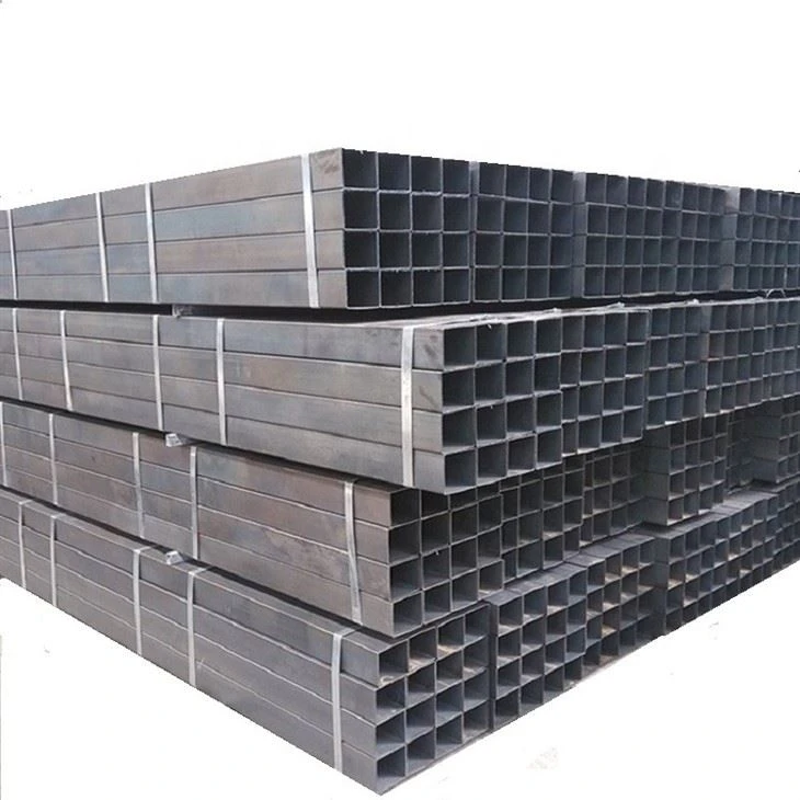 ASTM A 53 Hot Rolled Cold Form Hot Dipped Galvanized Welded Square Tube