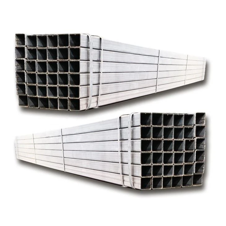 ASTM A 53 Hot Rolled Cold Form Hot Dipped Galvanized Welded Square Tube