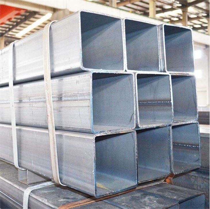 ASTM A500 Galvanized Square Hollow Sections