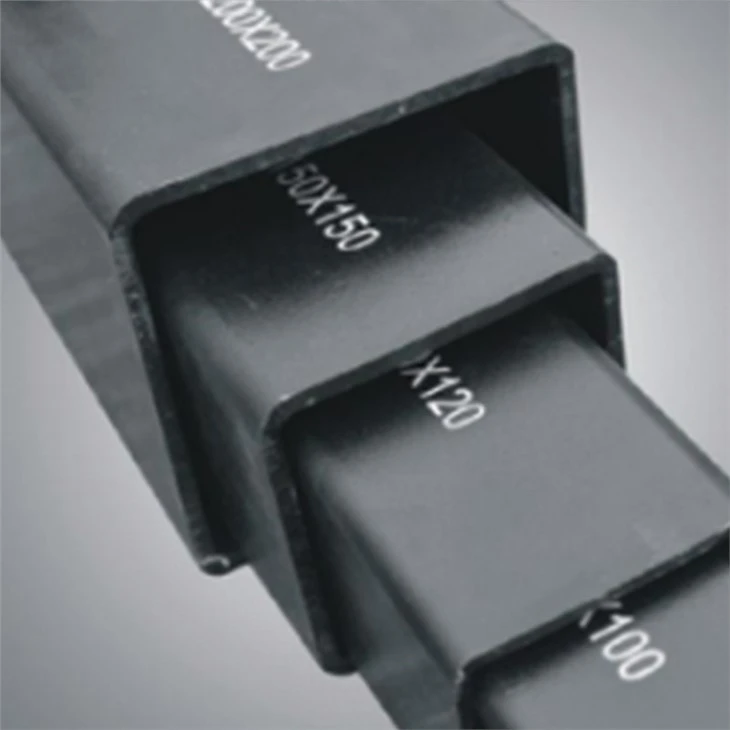 Carbon Steel ERW Hollow Section