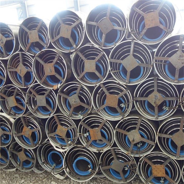 Tube circulaire
