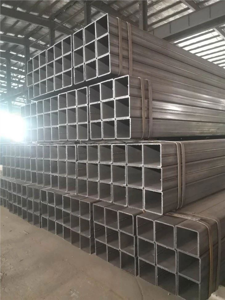 Construction Hollow Section Black MS SHS RHS CHS