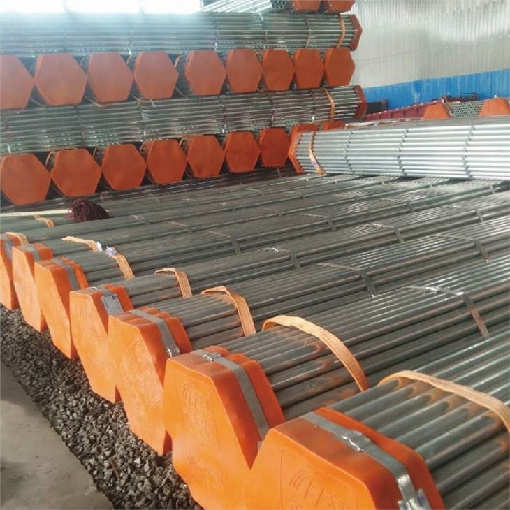 EN39-EN10219 Hot Dipped Galvanized Scaffolding Pipe