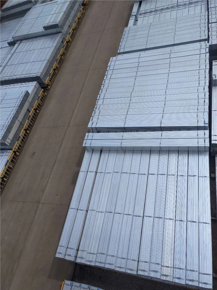 Galvanized Steel Square Pipe