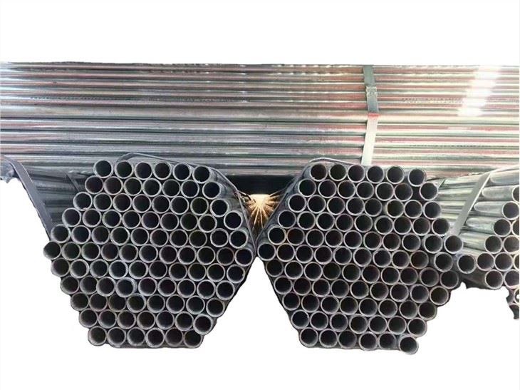 JIS G3444 Scaffolding Steel Pipe 48.6*2.4*6000mm