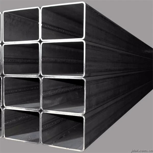 SHS Black Hollow Section 20*20-200*200mm