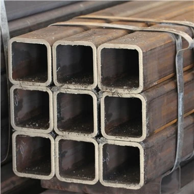 Prix ​​​​de la section creuse en acier d'usine de la Chine