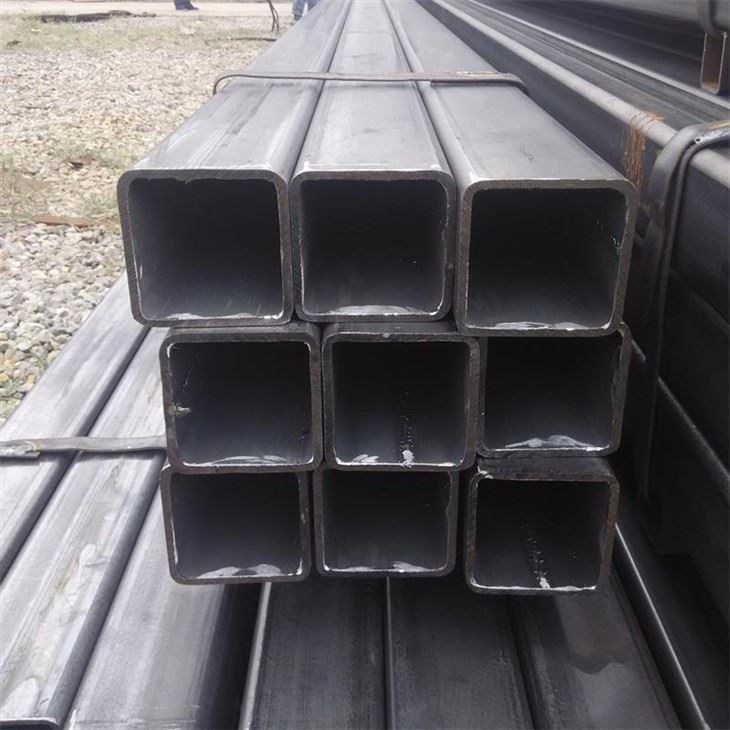 Tubes carrés