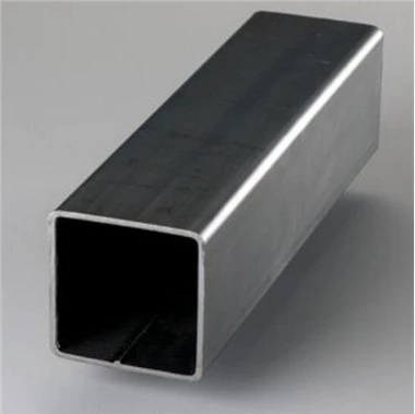 Section creuse SHS 25*25-150*150 MM